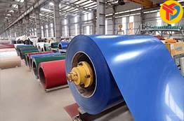 báo giá các loại tôn lạnh mới nhất