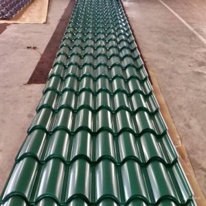 tôn lợp mái cho nhà vùng biển