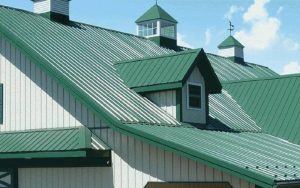 các loại màu tôn lợp mái được ưa chuộng