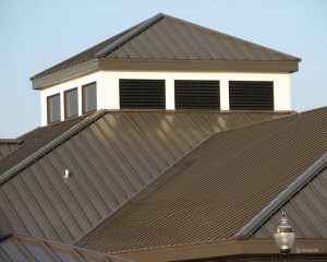các loại màu tôn lợp mái được ưa chuộng