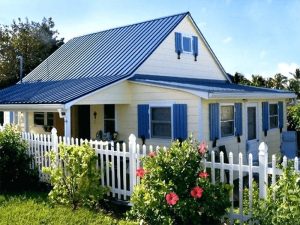 các loại màu tôn lợp mái được ưa chuộng