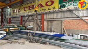 các loại sóng tôn