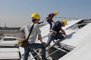 Các Lỗi Thường Gặp Khi Thi Công Và Lắp Đặt Mái Tôn 