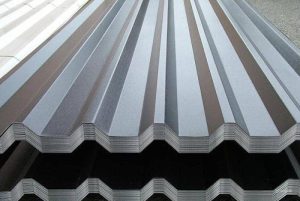 quy trình sản xuất tôn mạ kẽm