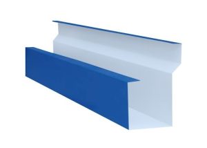 Các loại diềm mái tôn phổ biến trên thị trường