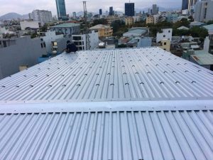Những cách chống dột mái tôn hiệu quả 100%