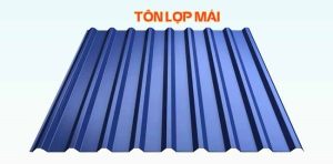 Hướng dẫn chi tiết cách bảo quản tôn lợp mái đúng cách