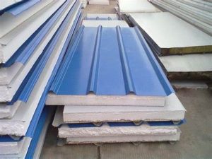 cách thi công tôn xốp
