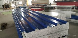 Lưu ý khi thi công Tôn xốp cách nhiệt