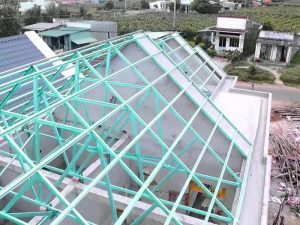 lợp mái tôn có phải xin phép không