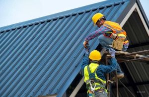 Các cách khắc phục mái tôn kêu ban đêm