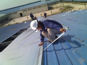 Các cách khắc phục mái tôn kêu ban đêm