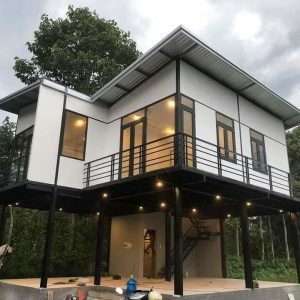 nhược điểm của nhà thép tiền chế