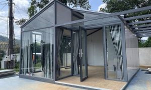 nhà thép tiền chế