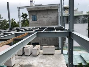 ưu điểm của nhà thép tiền chế