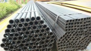 phân biệt thép ống và thép hộp