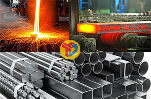 Quy Trình Sản Xuất Thép Không Gỉ Chất Lượng Cao