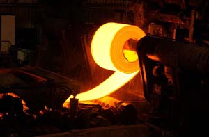 Sự khác nhau về tôn cán nóng và tôn cán nguội