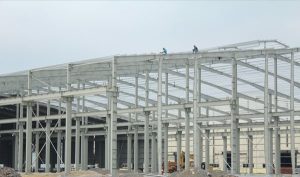 ứng dụng của thép công nghiệp phổ biến hiện nay