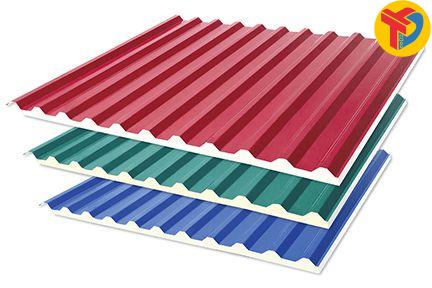 Tôn xốp là gì? ưu điểm, nhược điểm và giá bán mới nhất
