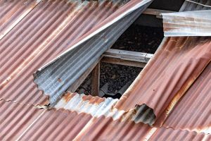 Khi nào cần thay mái tôn lợp mái