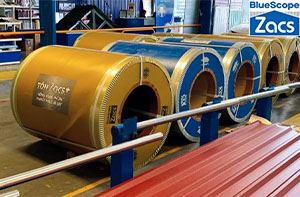 báo giá Tôn Bluescope Zacs