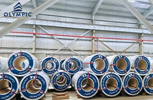 báo giá các dòng tôn olympic mới nhất