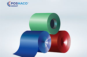 báo giá sản phẩm tôn việt hàn poshaco