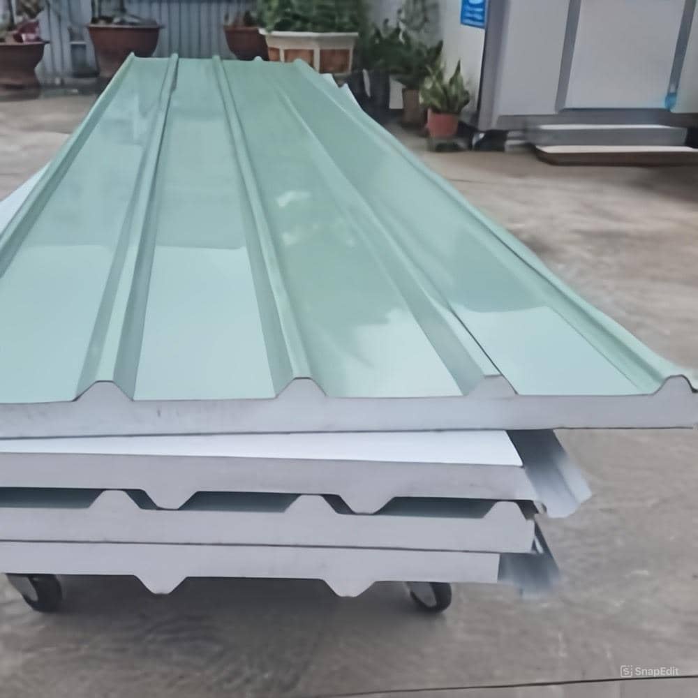 ưu điểm tôn cách nhiệt eps