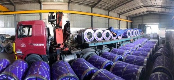 Báo giá các loại Tôn Con Voi Globalsteel Ngày 11/02/2026 | Thép Dự Thảo ...