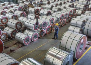 báo giá tôn hoa sen