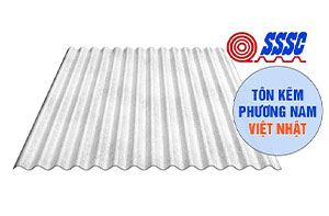 báo giá các loại tôn phương nam
