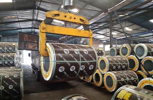 báo giá tôn sóng thần