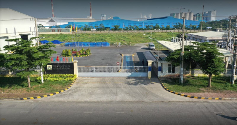 báo giá tôn sóng thần