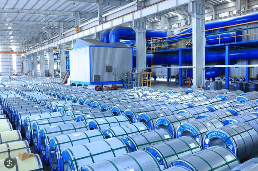 báo giá tôn việt pháp