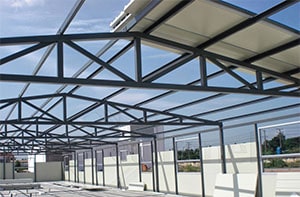 bảo trì và thay thế tôn xốp cách nhiệt