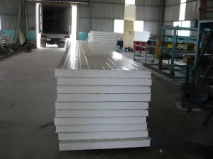 bảo trì và thay thế tôn xốp cách nhiệt
