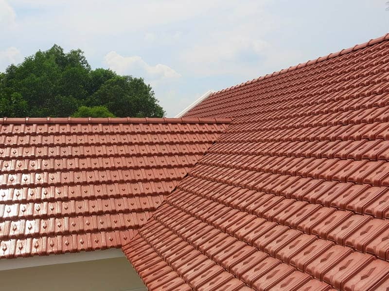 cách tính độ dốc mái tôn