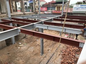 thép kết cấu là gì