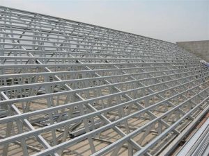 Ứng dụng thực tế của thép kết cấu