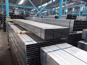 Các loại thép cường độ cao hiện nay