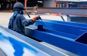 các loại vật liệu chống cháy trong thi công nhà xưởng