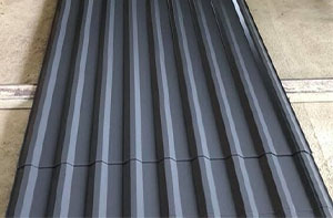 báo giá tôn lợp mái màu xám lông chuột