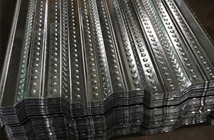 báo giá tôn đổ sàn deck