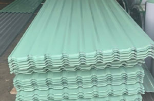 báo giá tôn lợp mái màu xanh ngọc mới nhất