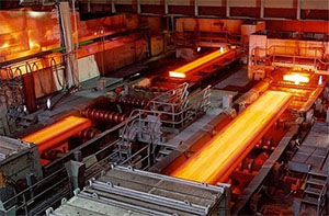 quy trình sản xuất thép từ quặng sắt
