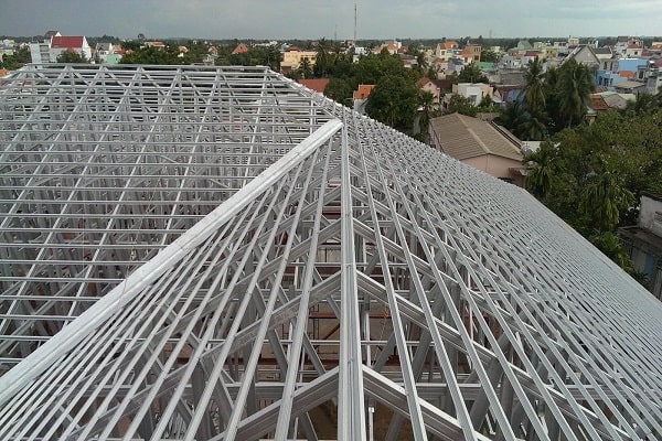 xà gồ là gì
