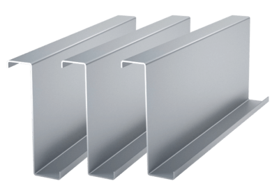 Các loại xà gồ thép phổ biến nhất