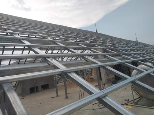 Các loại xà gồ thép phổ biến nhất