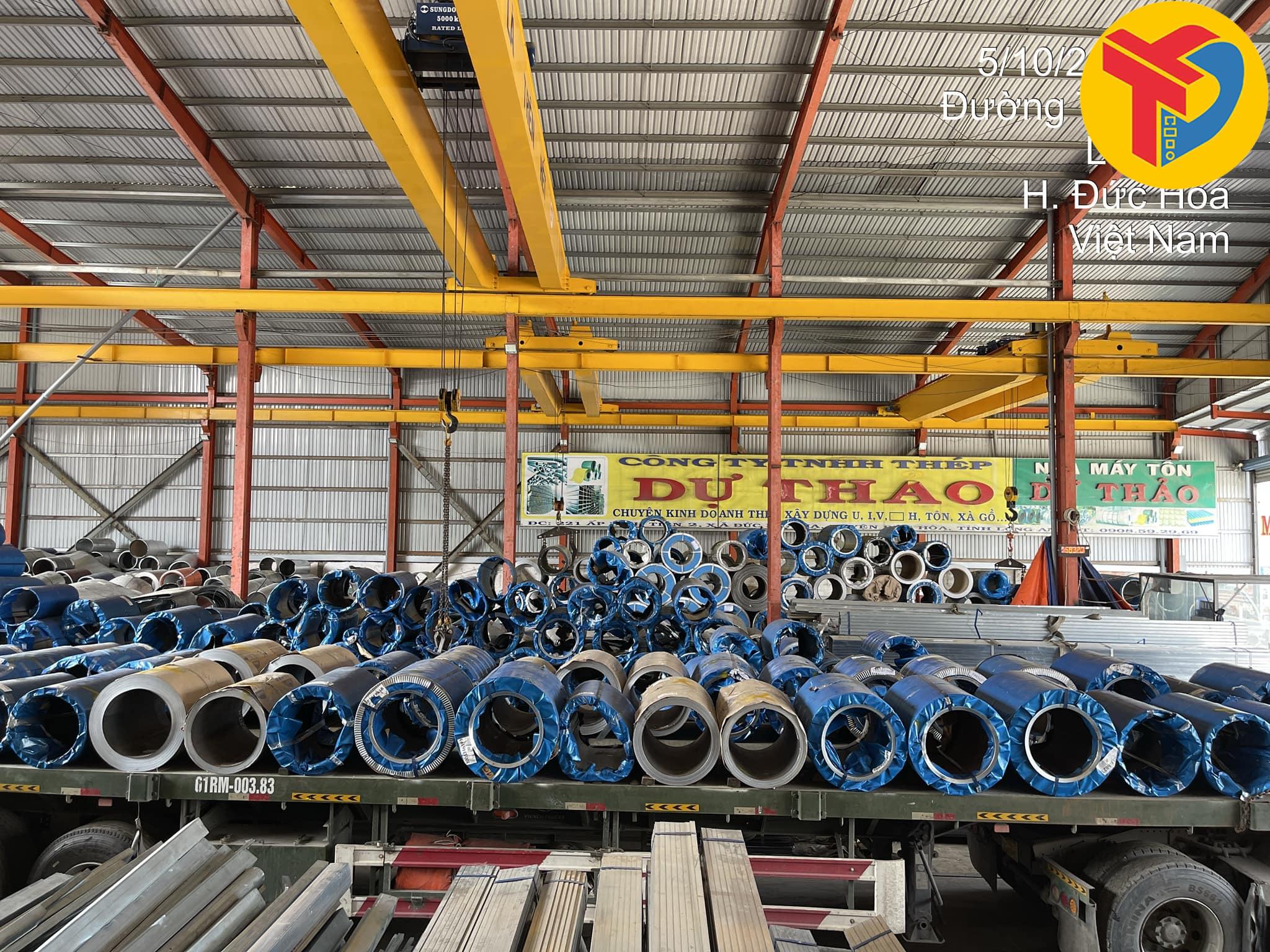 tôn lỗi giá rẻ